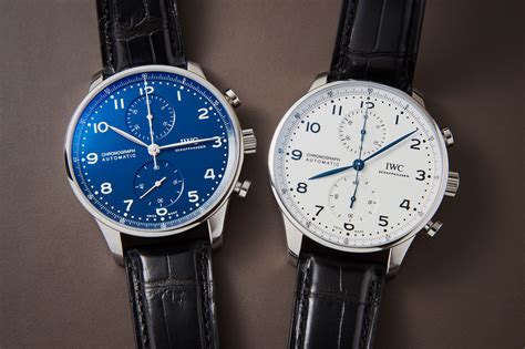 iwc portuguese chronograph movement|iwc portugieser chronograph 150 years.